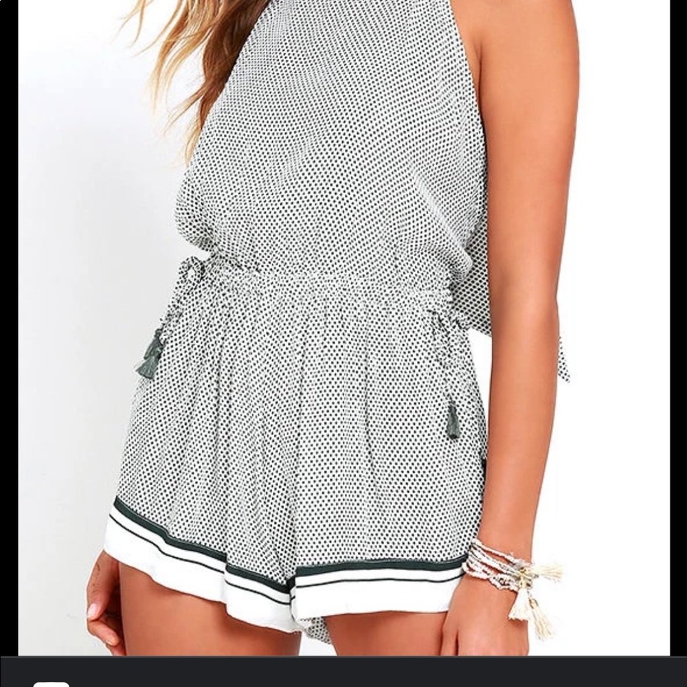 Faithful the Brand Louis Playsuit Romper